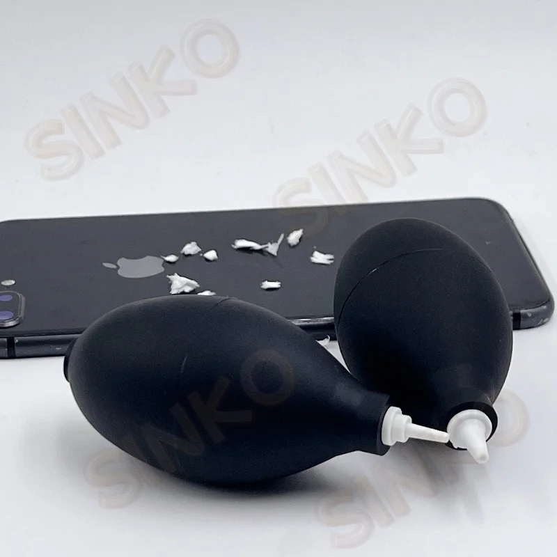 Powerful Rubber Air Blower Pump Dust Cleaner for Phone/Tablet/Camera Lens/Keyboard Repair PCB/LCD Screen Dust Removal & Cleaning