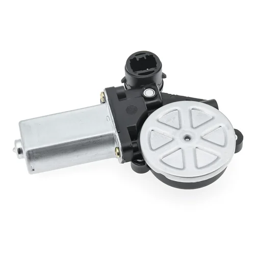Imagen 2 del producto 1 Motor de elevación de ventana delantera izquierda/derecha eléctrico para Toyota 2002-2006 Motor de elevación de conductor delantero OE: 8572032150 8571042070 8572033120