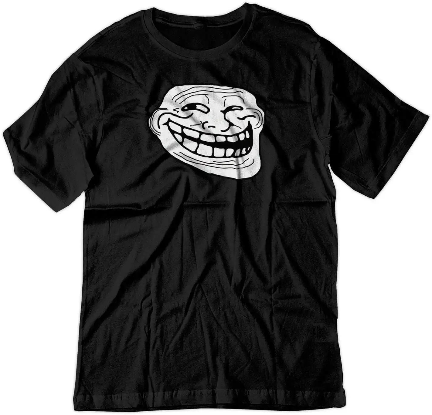 BSW Youth Troll Face Meme Shirt