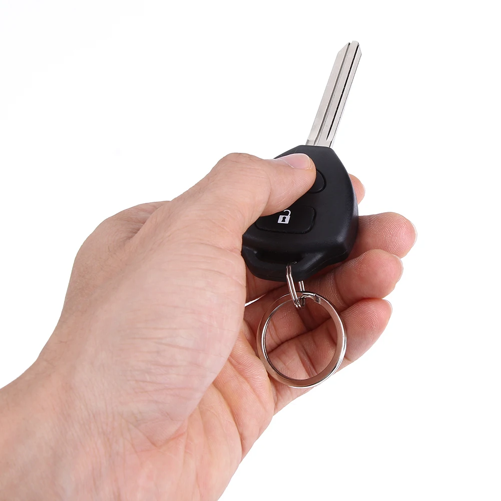 Auto Remote Central Kit Fahrzeug Türschloss Verriegelung Alarm Keyless Entry System