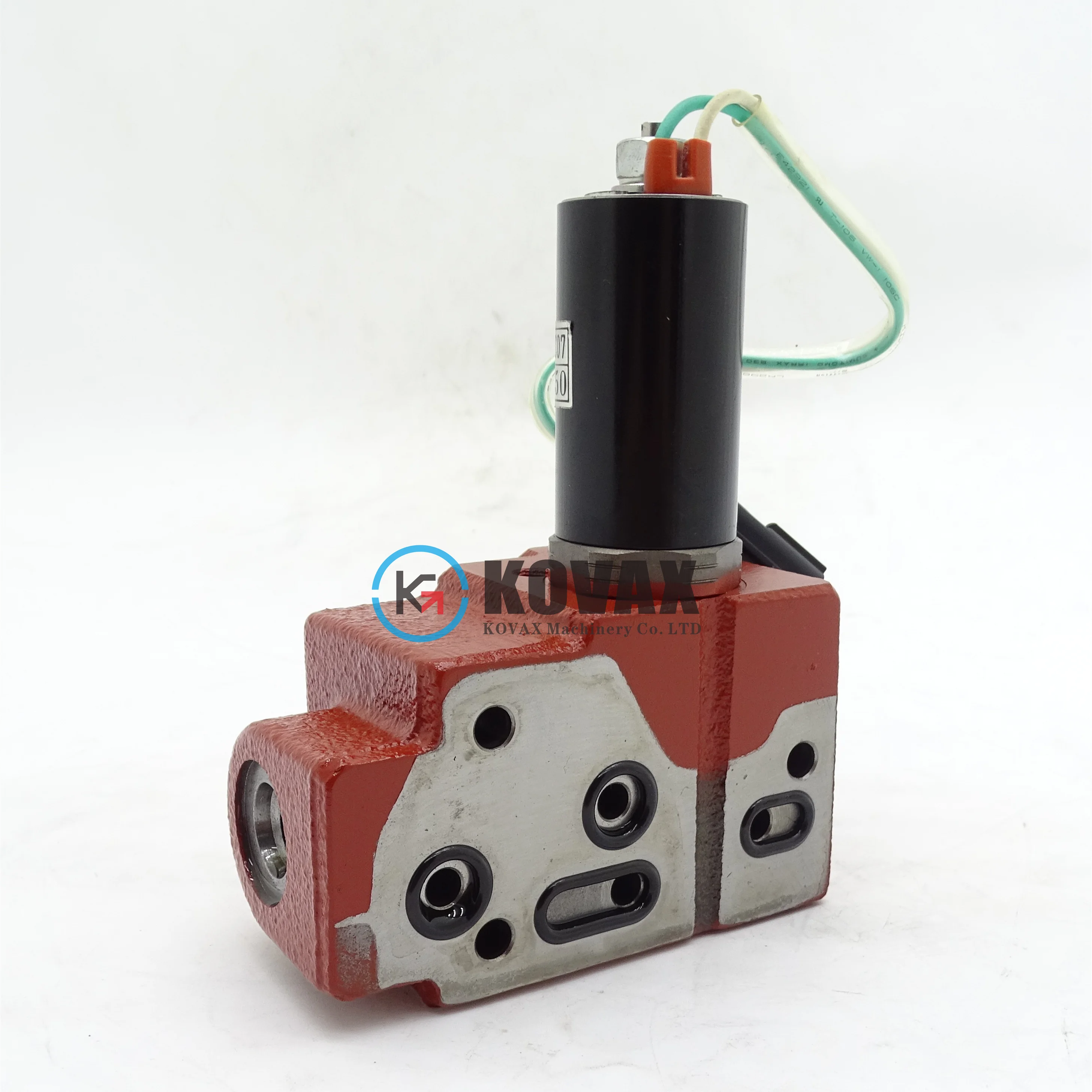 Solenoid valve SA7223-00820 engineering machinery accessories suitable for EC290B EPR valve