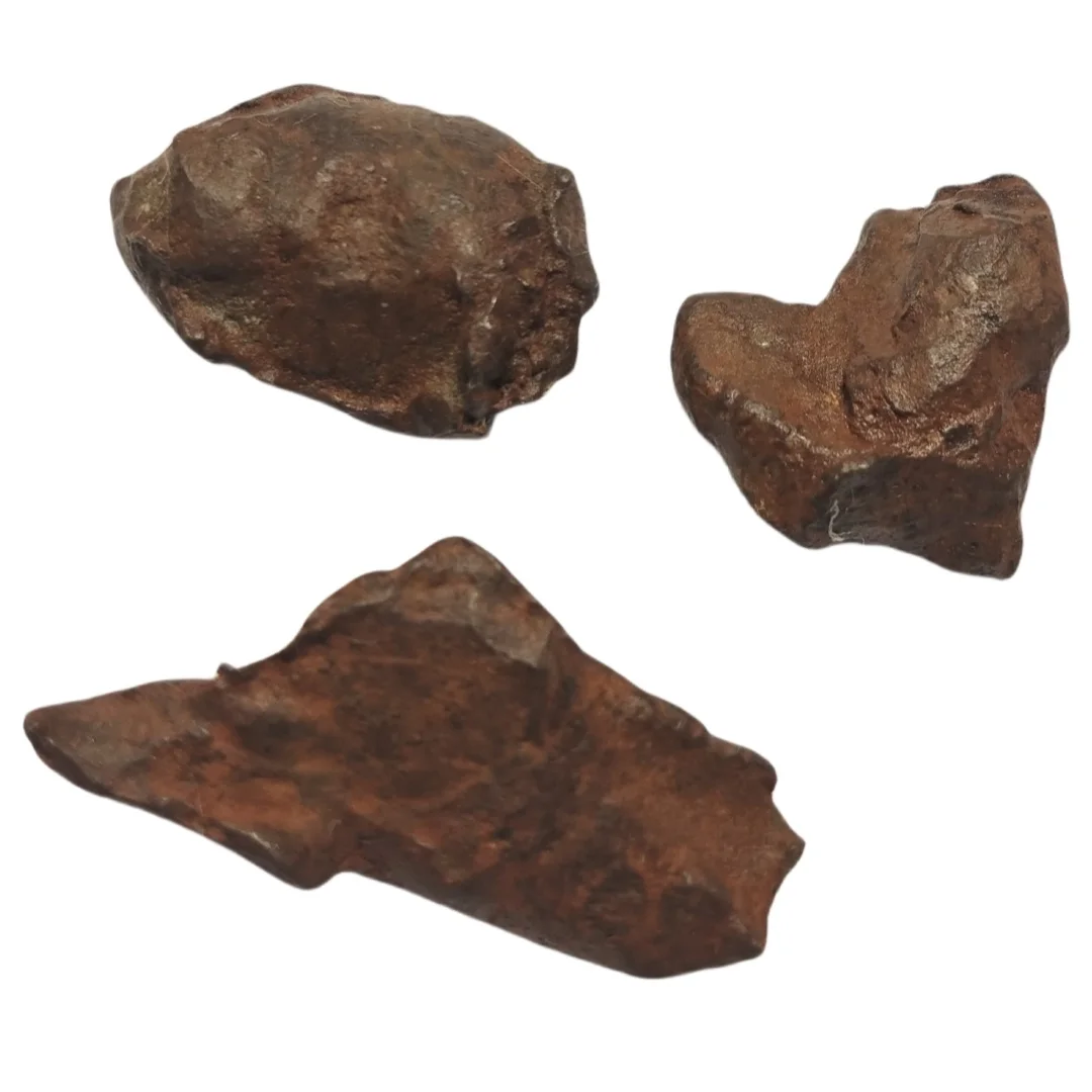 Camille iron meteorite origin from Egypt--Q04