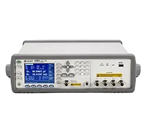 Agilent or Keysight E4980A Precision LCR Meter 20 Hz to 2 MHz