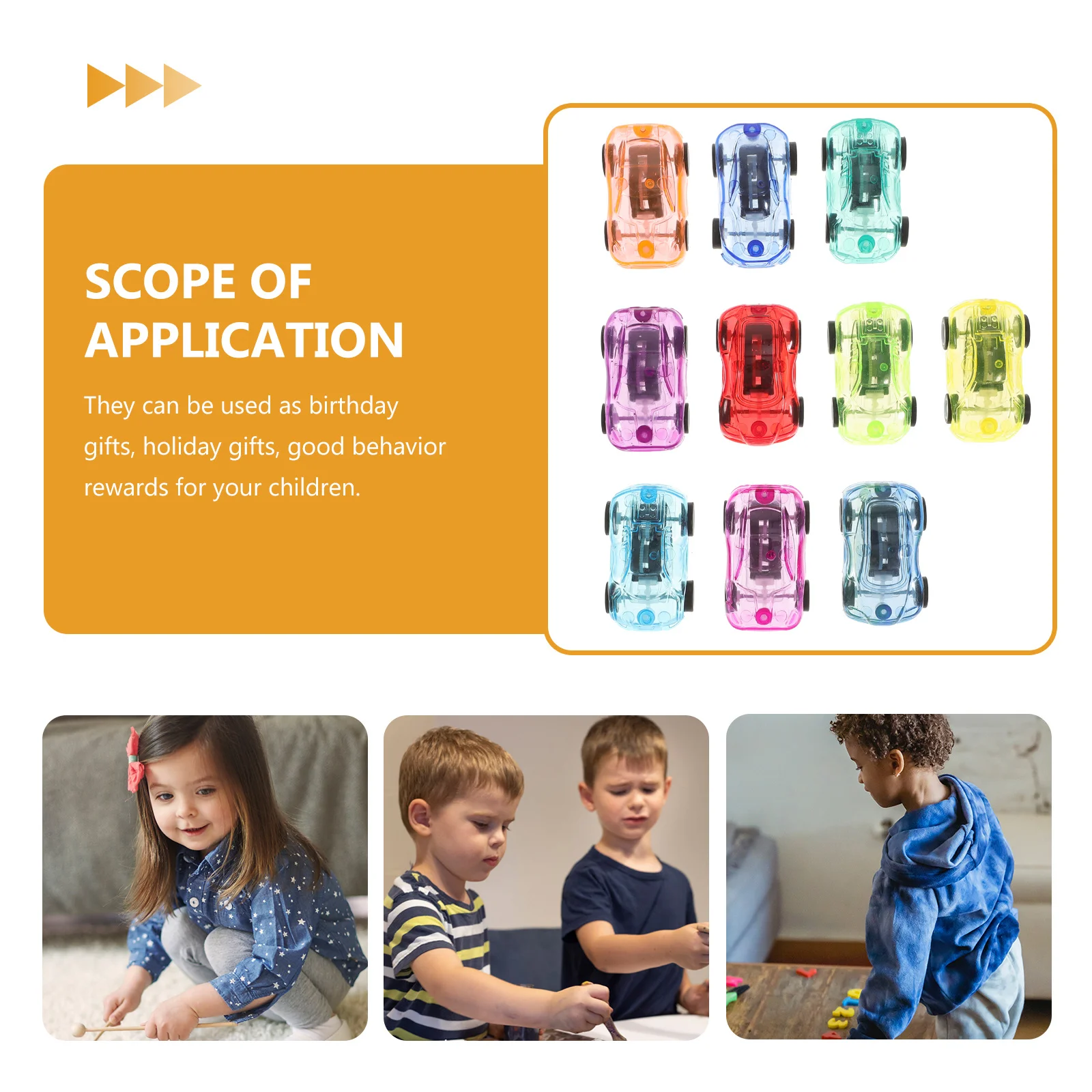 30-teiliges Pull-Back-Auto für Kinder, Miniatur-Kinderspielzeug, langlebiger Kunststoff, nicht erforderlich, lustiges Geschenk, kleine Größe, leicht