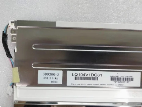 LQ104V1DG61 10.4 inch LCD screen