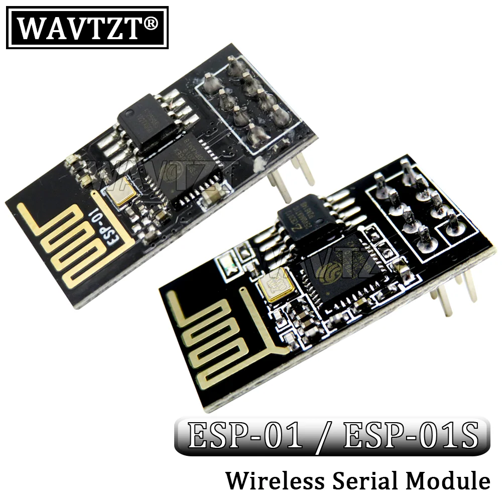 ESP-01 Upgraded version ESP-01S ESP8266 serial WIFI model Authenticity Guaranteed Internet of thing Wifi Model Board For Arduino
