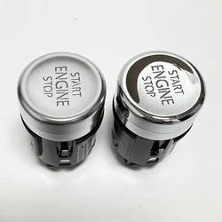 For VW Tiguan mk2 Tharu Tayron Taos  2017-2025 Original Engine Start Stop Button Switch One Key Start Up One-Button  5NG959839