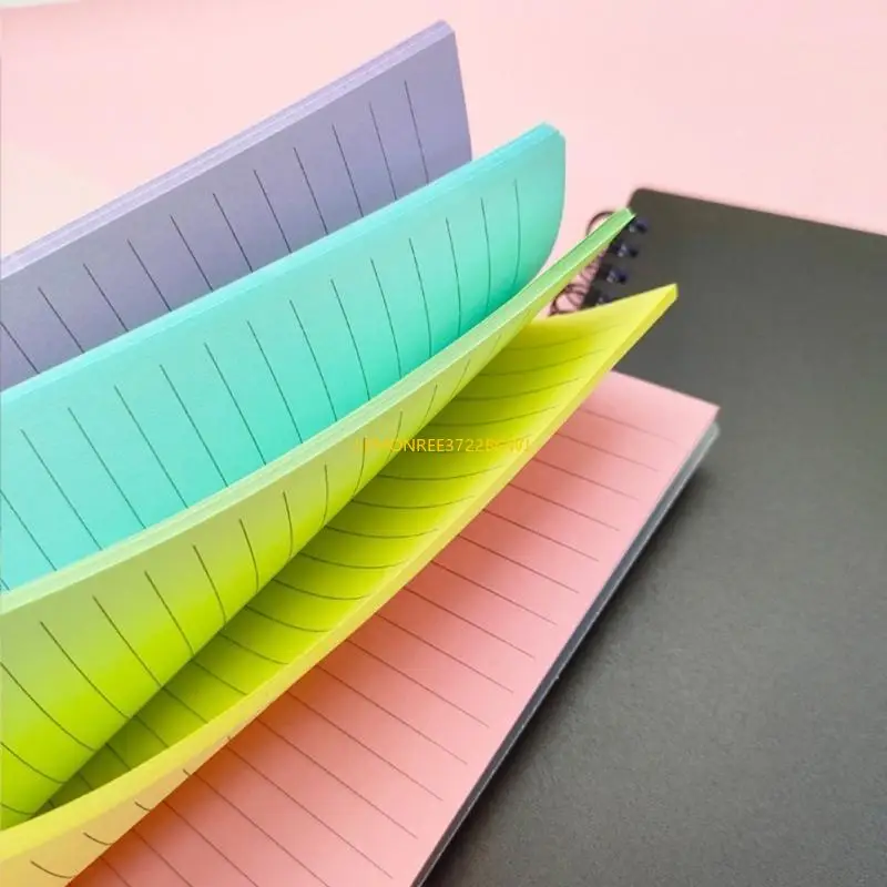 C90C 2 PCS B6 Spirals Notebook Notenery Journal NotePads 90 Folhas