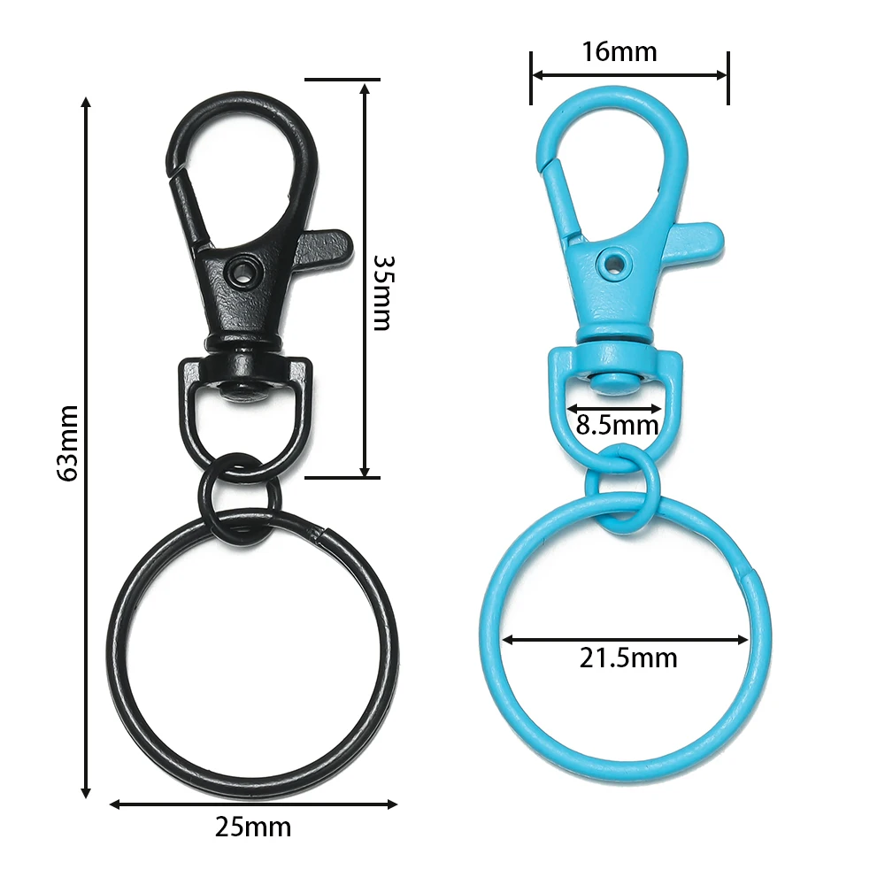 Thumbnail 2 - #54 Jewelry Clasps Comparison Guide