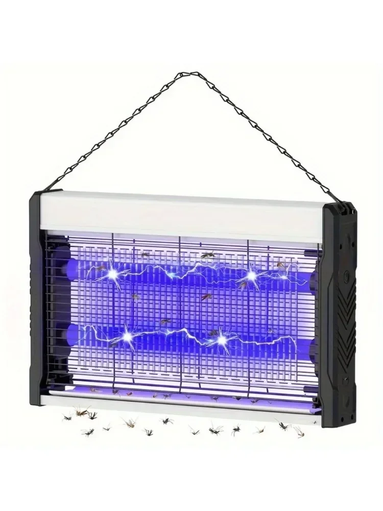 Joyinled Elektrische Schok Muggen Killer Lamp Fly Trap Insectenwerend middel voor Slaapkamer Buiten Thuis Binnen Gebruik Milieuvriendelijke Veiligheid - afbeelding 2