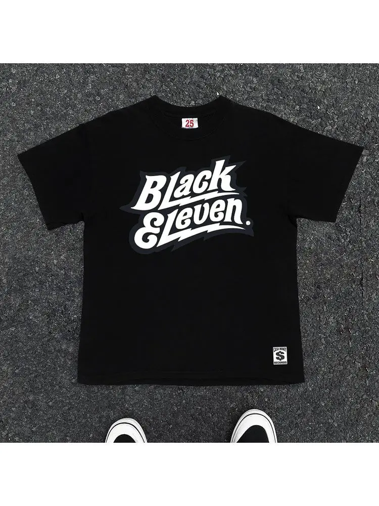 تي شيرت رجالي قطن قرطبة رسالة شارع العليا تي شيرت مطبوع Harajuku y2k عادية س الرقبة قصيرة الأكمام للجنسين #1