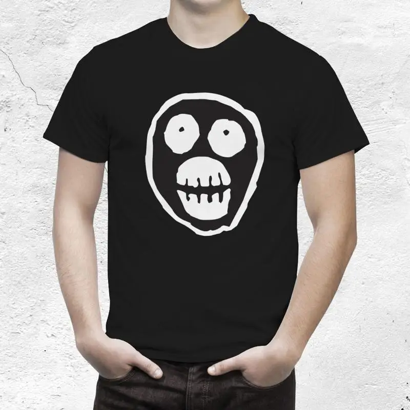 La camiseta Mighty Boosh Skull