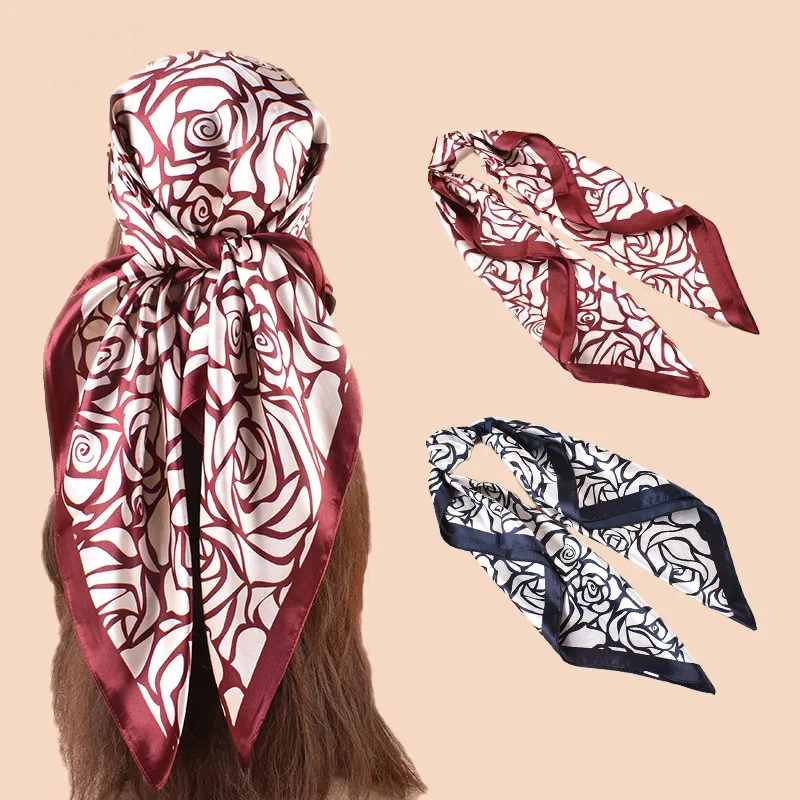 90*90Cm Fashion Sca…