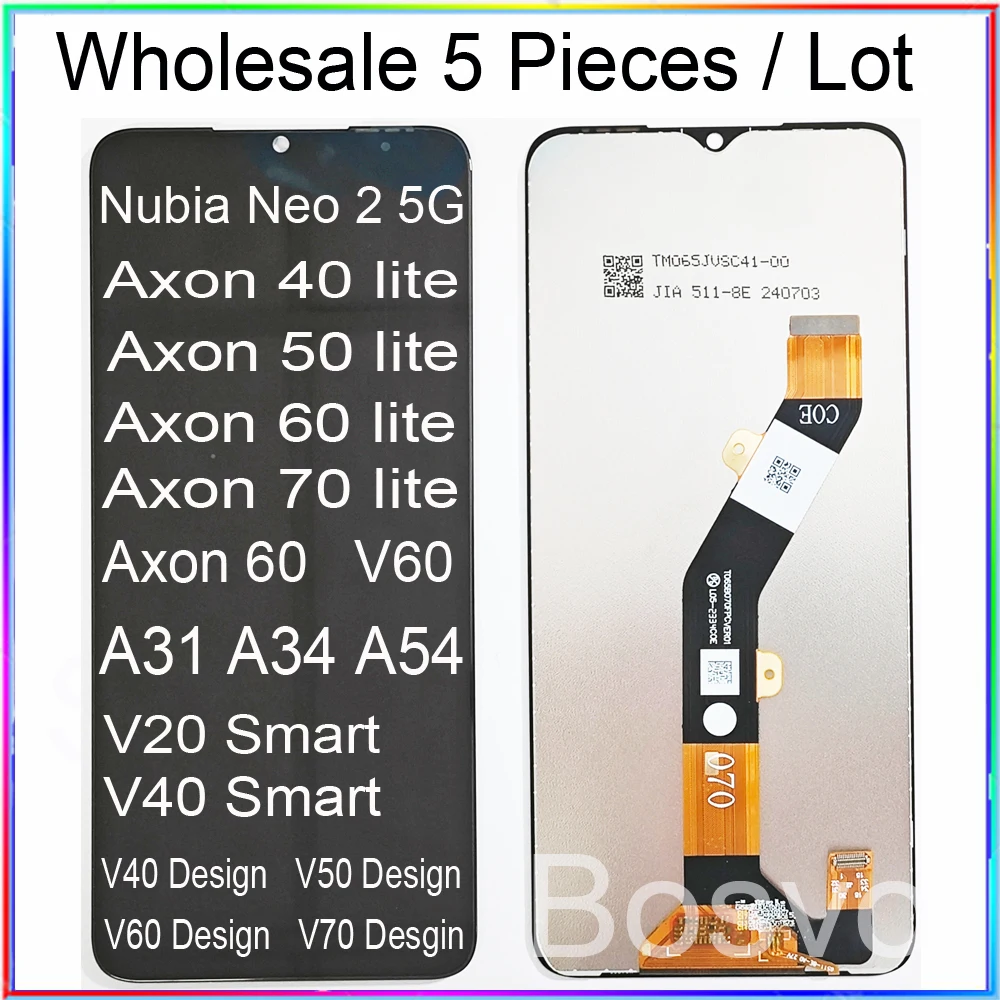 תצוגת LCD ל-Motorola E14 – דירוג ובדיקה מפורטת של מחלף מספק מובחר