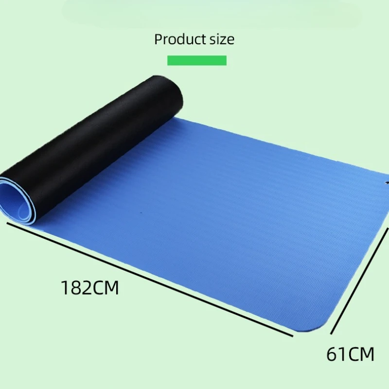 Grounding Mat Anti-Static Yoga Mat Conductive Anti-Slip Mat Grounding Wire PU Mat