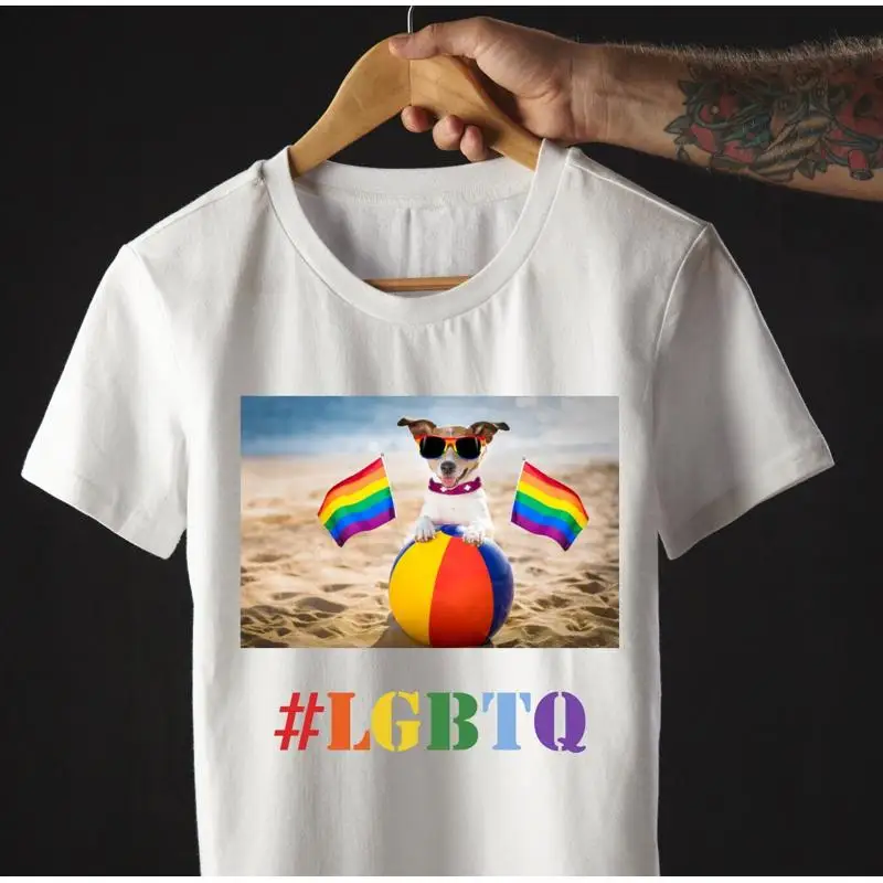 

Gay pride month lesbian equal rights love is LGBTIQ T shirt