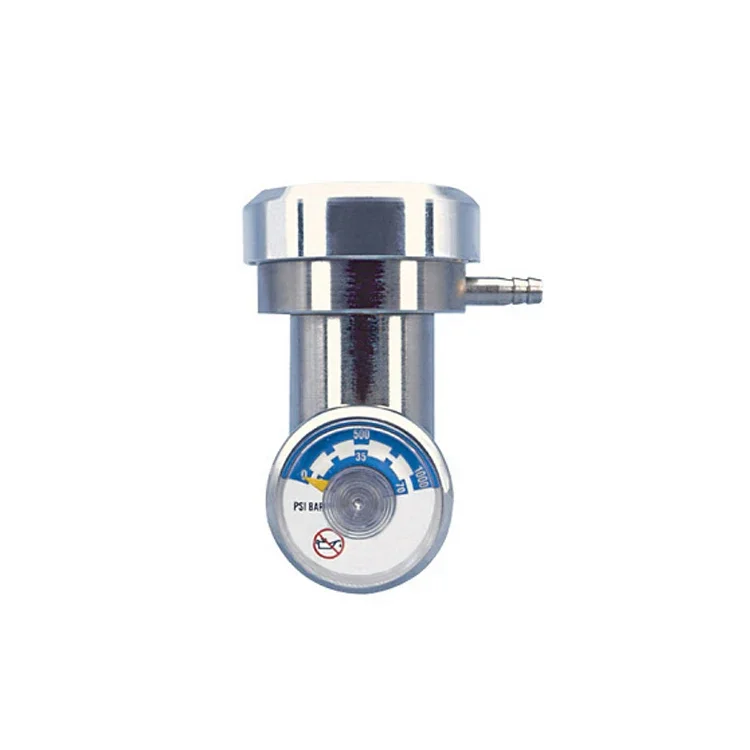 IMPA 851596 Demand Flow Regulator For Cylinder CALGAZ A0177682 0.25-5L/MIN