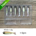 6pcs A4