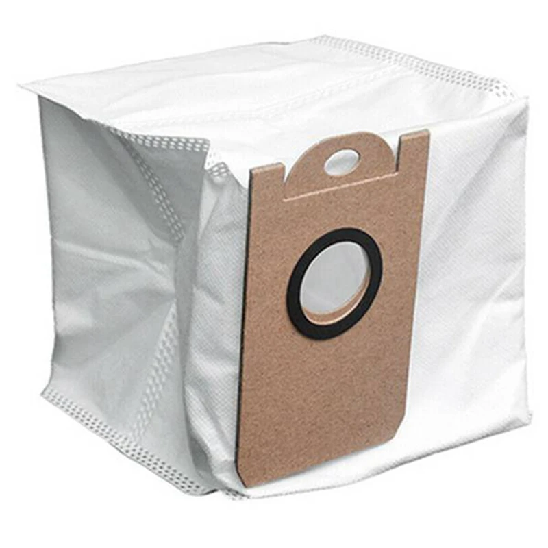 15 قطعة استبدال كيس النفايات ل Uoni مكنسة كهربائية V980 ماكس/V980 زائد اكسسوارات كيس لجميع الغبار كيس ورقي
