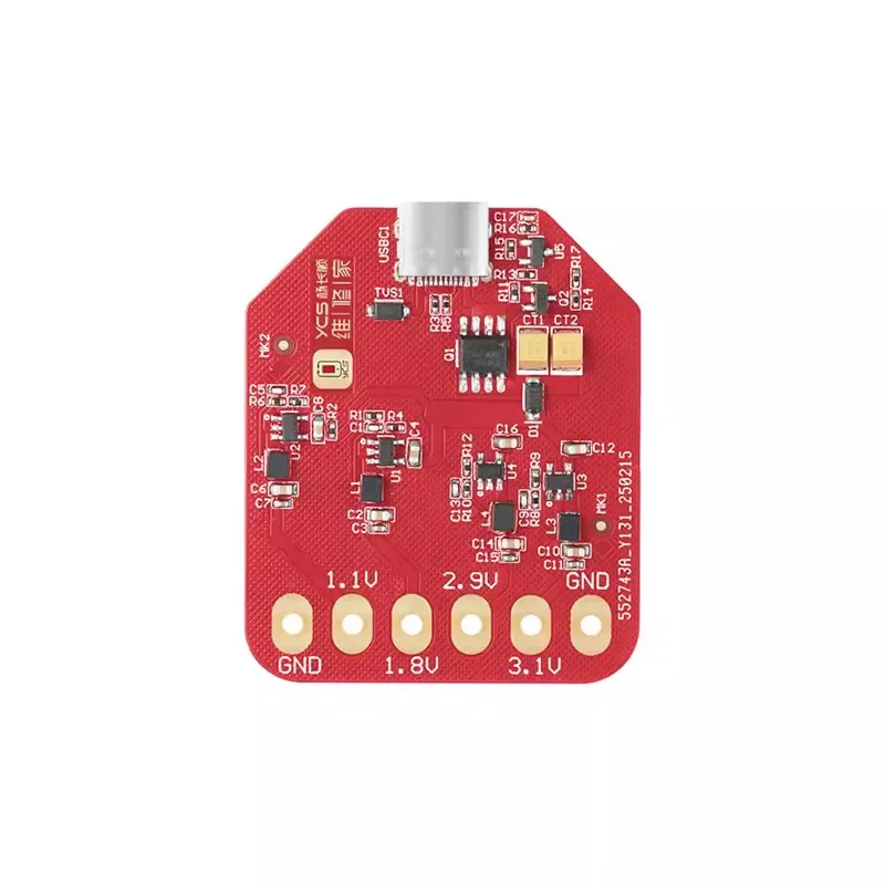 YCS Repairman  Camera Power Supply Board Repair Tool