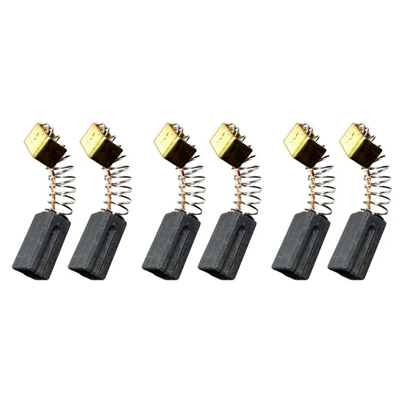 For Parkside PBH 1500 A1 Power Tools Motor Carbon Brushes Power Tool Accessories Carbon Brushes Forparkside- PBH 1500 A1-AA26