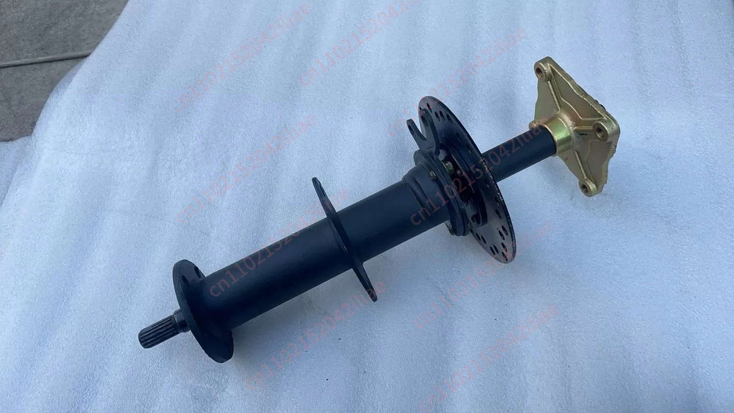 Modified electric four-wheeler kart ATV accessories, differential shaft drive rear axle, rear axle, half axle