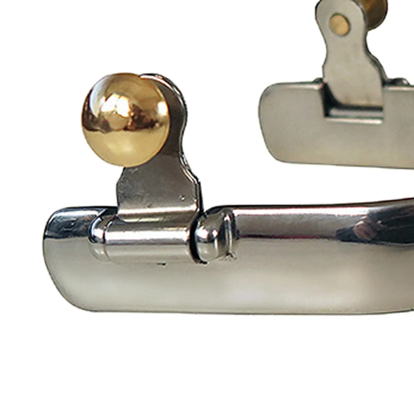 2x Horse Spurs Anti Rust Western Style Spur for Competition Equipments Men Silver