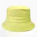 Sombrero Amarillo Claro