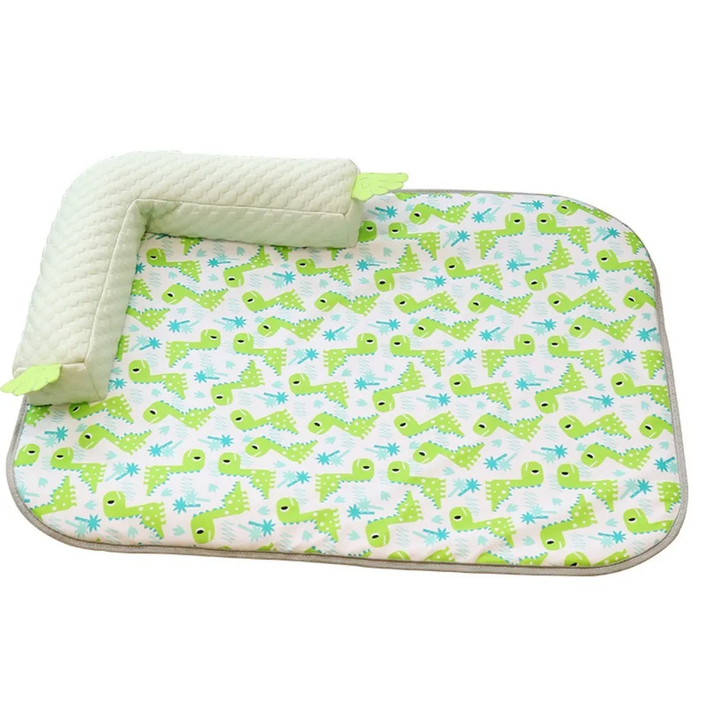 

Universal Breathable Pet Cool Litter Washable Cooling Dog Sleeping Mat Soft Comfortable Dog Bed Four Seasons