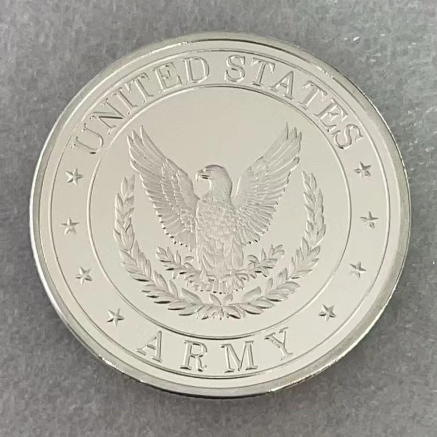 عملة تذكارية مجموعة العملات التذكارية العسكرية للبحرية الأمريكية