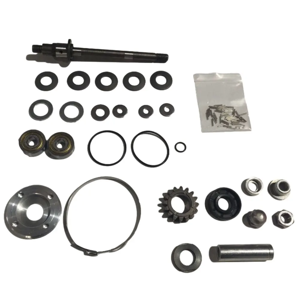 Supercharger Kit High Performance Replacement Fit for Sea-Doo 420881102