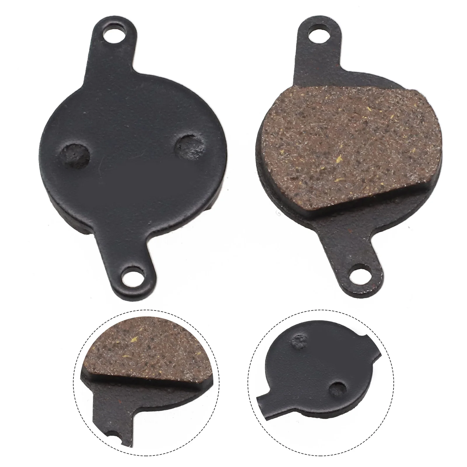 Metal Bike Bicycle High Quality Brake Pad Replacement Type 31 for Magura Clara/Louise Organic Metal Construction