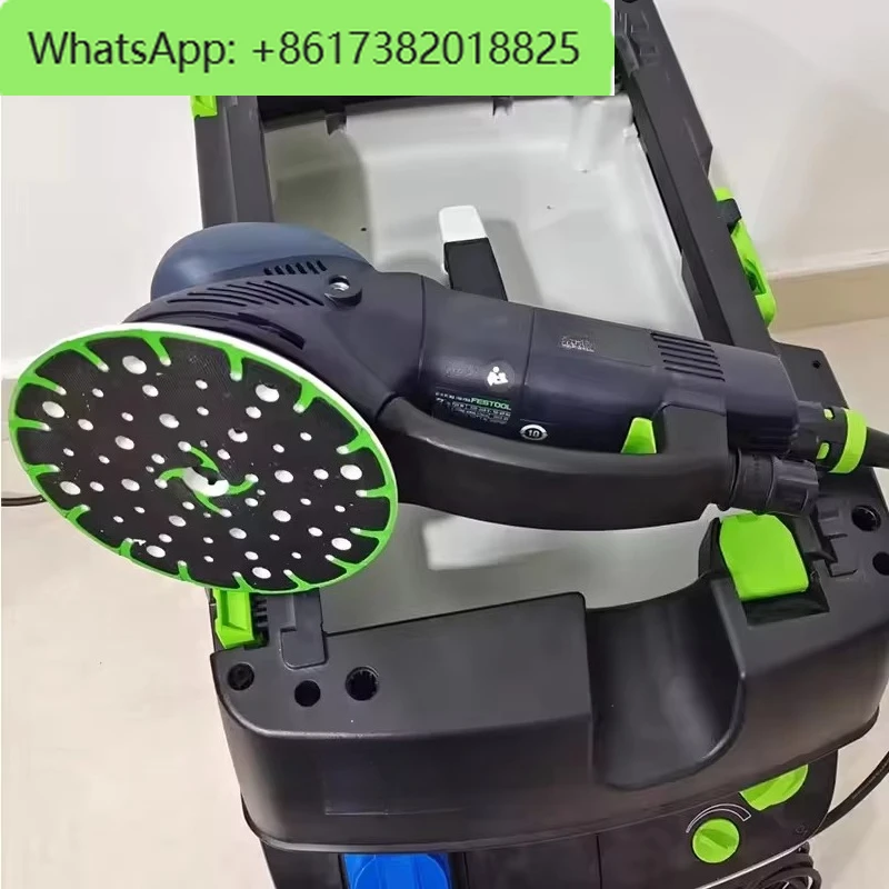 Festool 26E Dust Bucket Vacuum Cleaner Multifunctional ROTEX 150 Set Dry Mill Sandpaper Gravel Grinding
