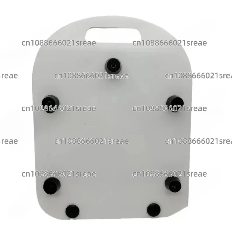 

Gliding Board For Thermomix TM6 TM5 Gliders Effortless Moving Acrylic Rolling Board