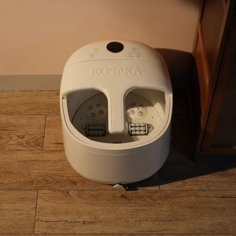 

Home Pure - Soak Foot Bath Tub - Flat Bottom No - Massage Constant Temperature Heating Automatic Foot Soaking Basin