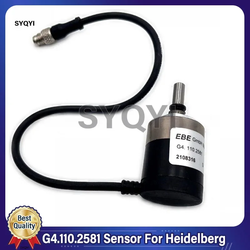 

Датчик лучшего качества G4.110.2581 для запасных частей печатной машины Heidelberg CD102/SM102/SM52 ﻿