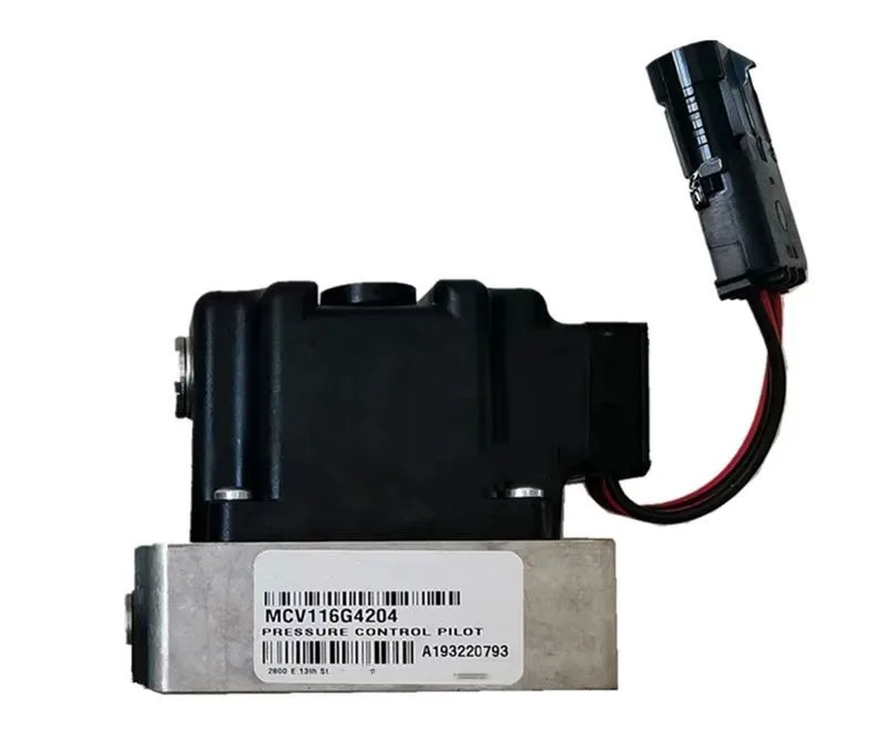 

MCV116G4201 MCV116G4204 Hydraulic mechanical pressure control pilot valve