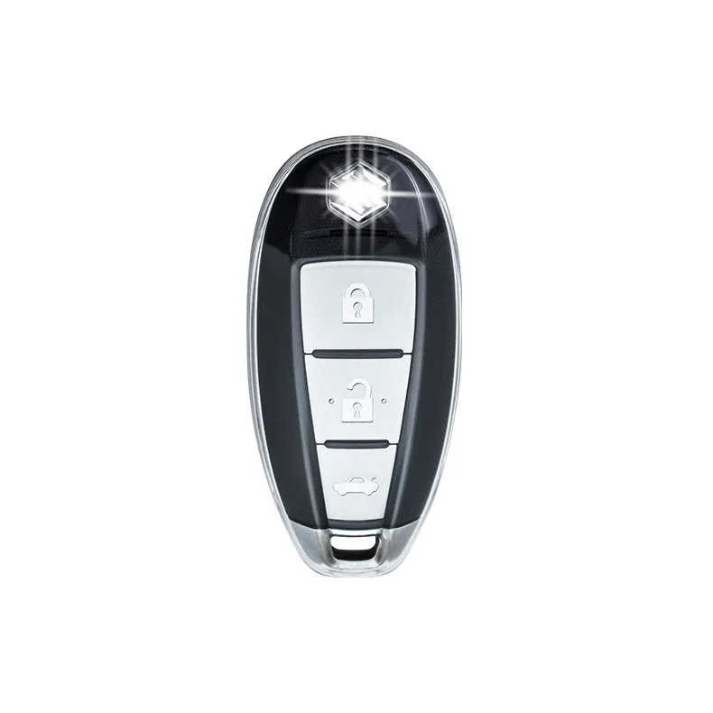 

Hot Transparent Car Key Case is suitable for Suzuki SUZUKI Fengyu Qiyue Xiaotu Niche Original
