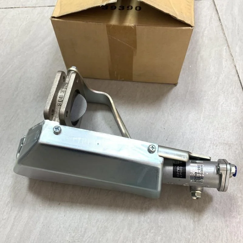 

Good 8-98054172-8 8980541728 8-98054-172 286-07237 exhaust brake valve for 4HK1 6HK1 FVR FTR