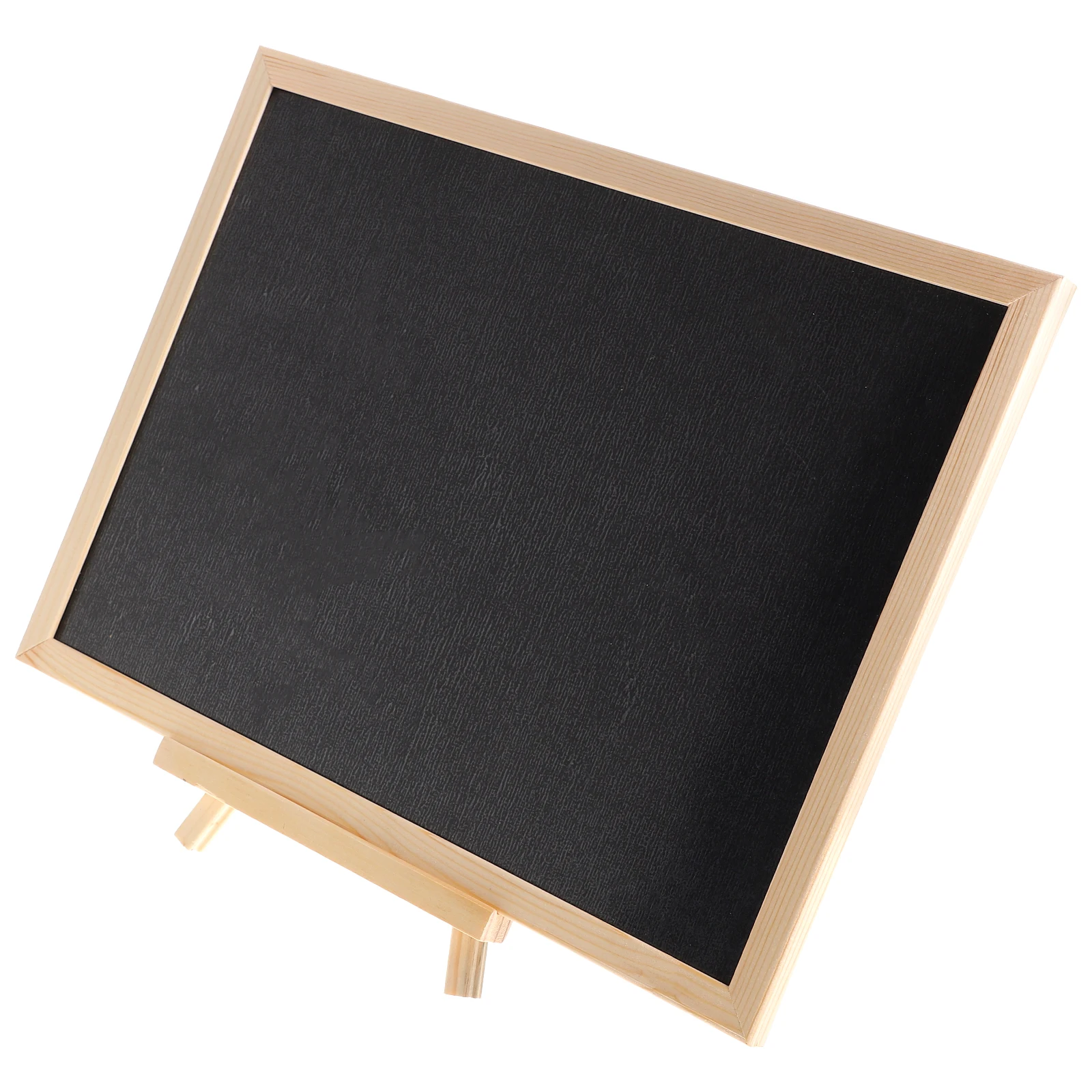 

Erasable Letter Board 30x40CM Black Chalkboard Signs Notice Boards for Home Office Decor Weddings Practical Bulletin