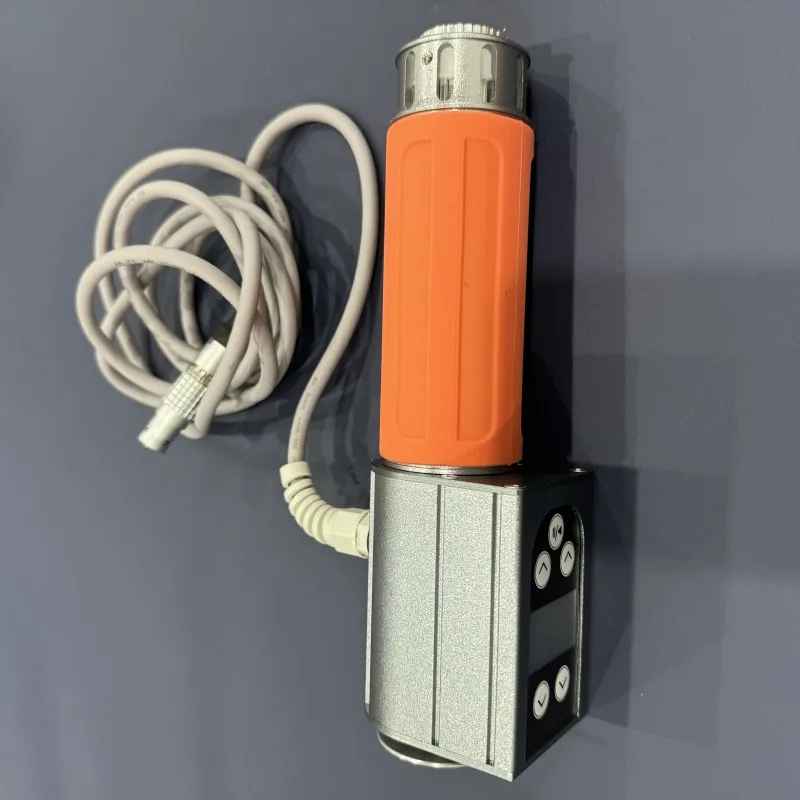 Electromagnetic ESWT Handle