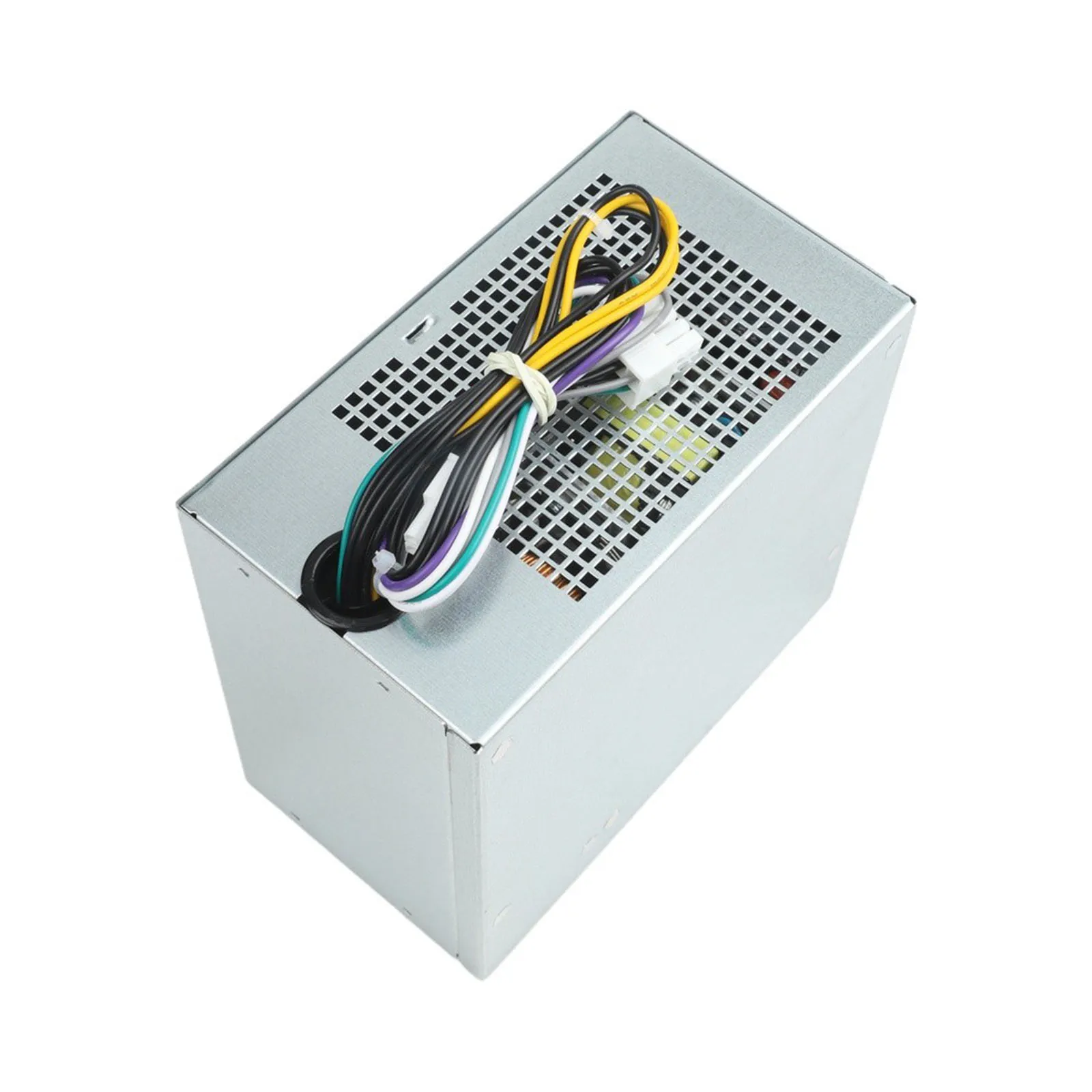 RVTHD Compatible PSU For OptiPlex Pins 1-4 2-8 Quiet Cooling Fan Plug-and-play Installation Switching Power Supply