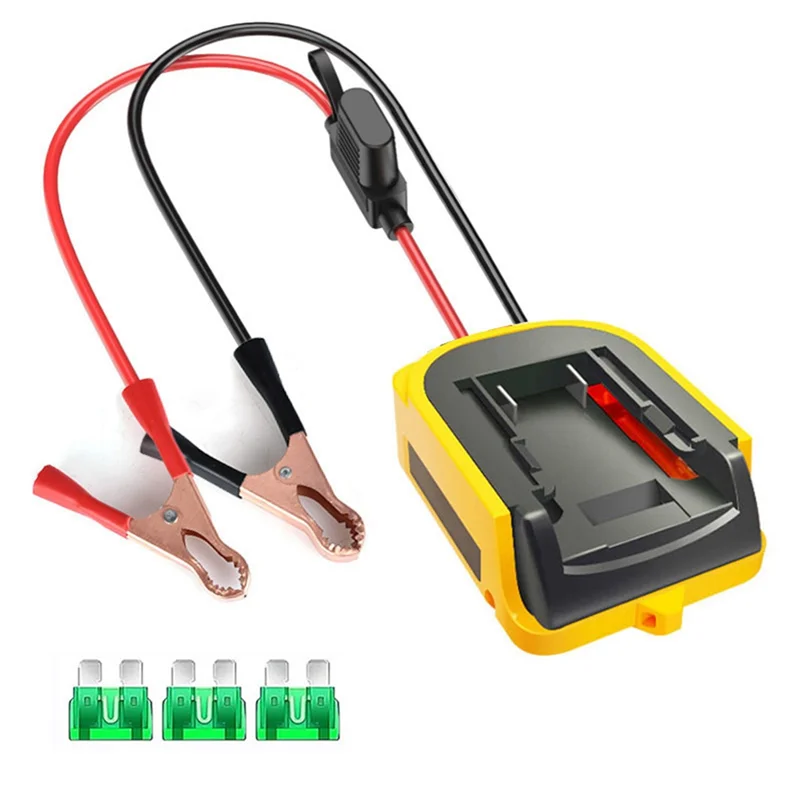 XB-20V Li- Battery …