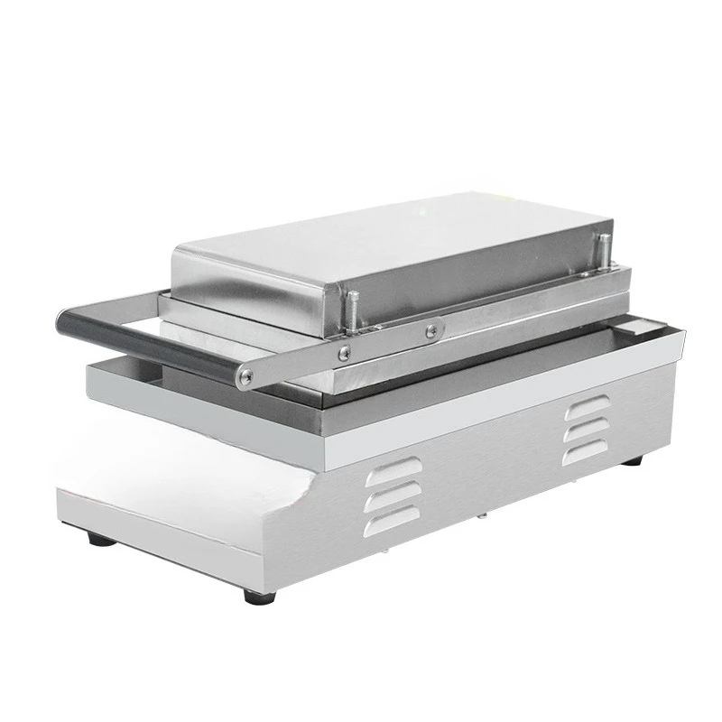 Xianban Taiwan Egg Crisp Roll Machine, Long Germ Egg Roll Machine, Small Egg Cone, Crispy Roll Machine