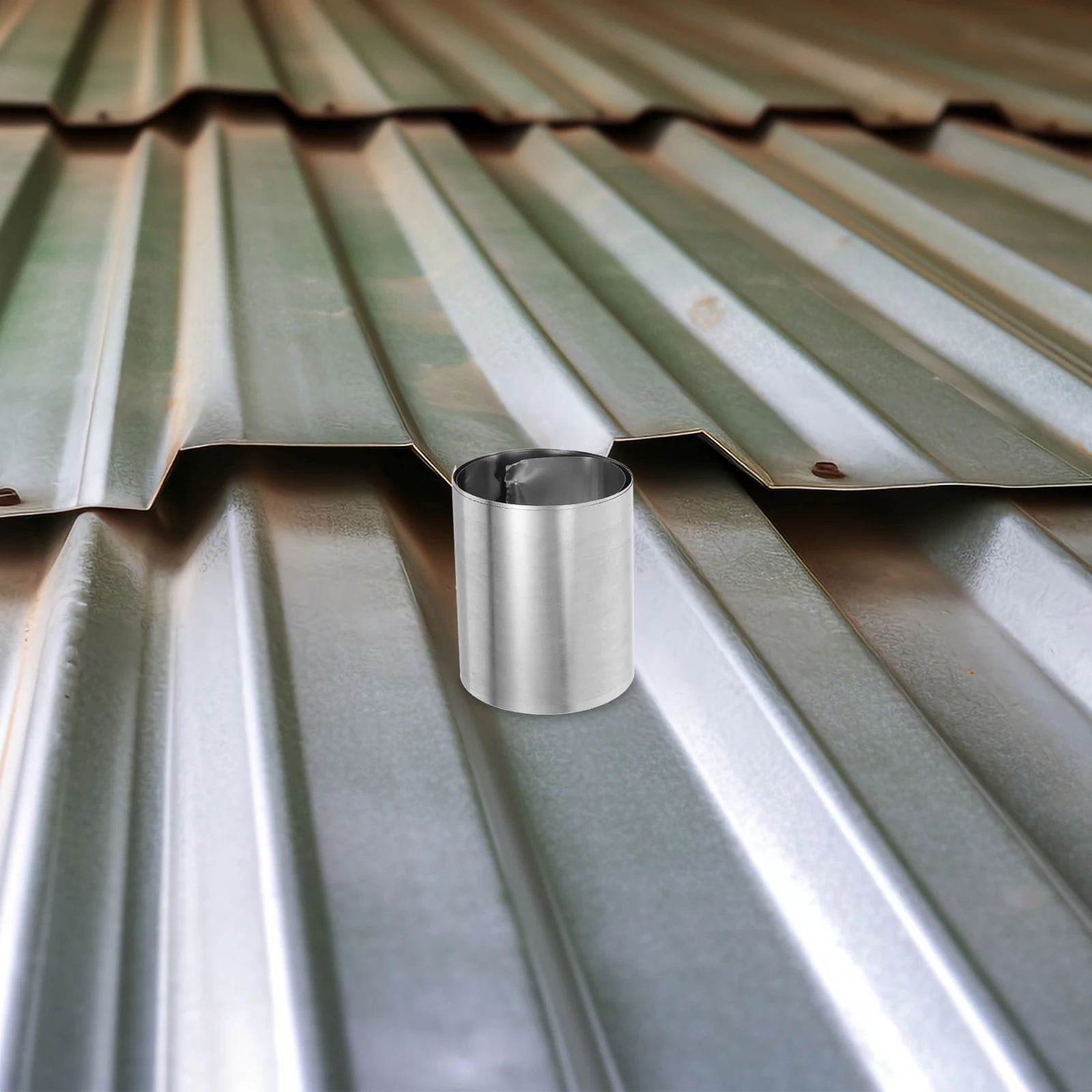 

1 Sheet High Durability Stainless Steel Sheet Metal Thin Metal Plate Corrosion Resistant Steel Metal Plate Tool Accessories