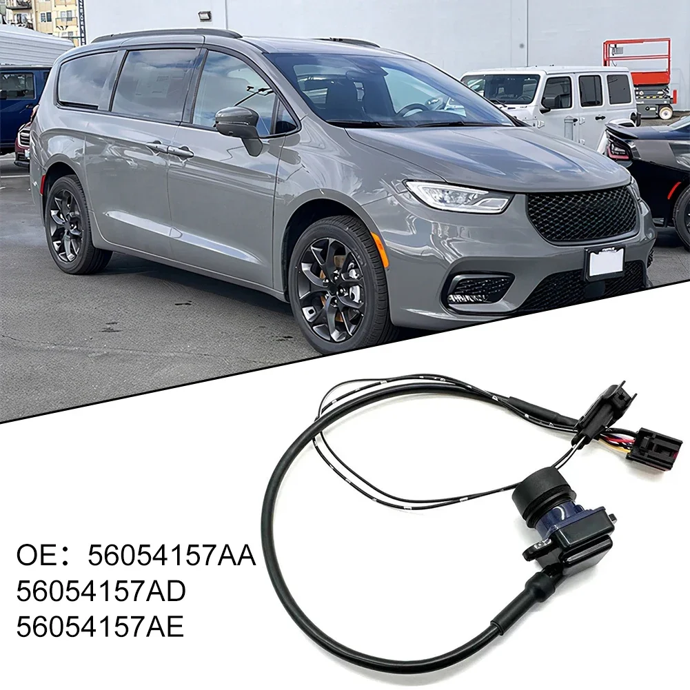 

Enhanced Reliability Rear View Backup Camera Compatible with For Chrysler For Dodge Grand OE Part 56054157AA 04672639AA