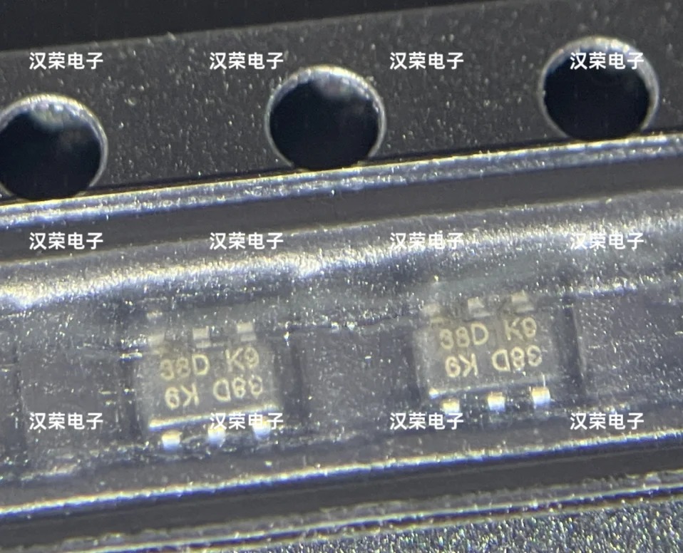 BSS138DWK BSS138DWK-7  BSS138DWK-13 38D ( MOSFET MOSFET BVDSS: 41V-60V SOT363) New and Original