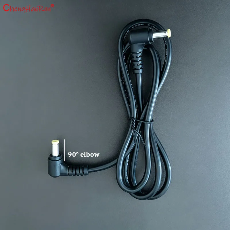 Thick Copper Core Double Male Head Connecting Wire