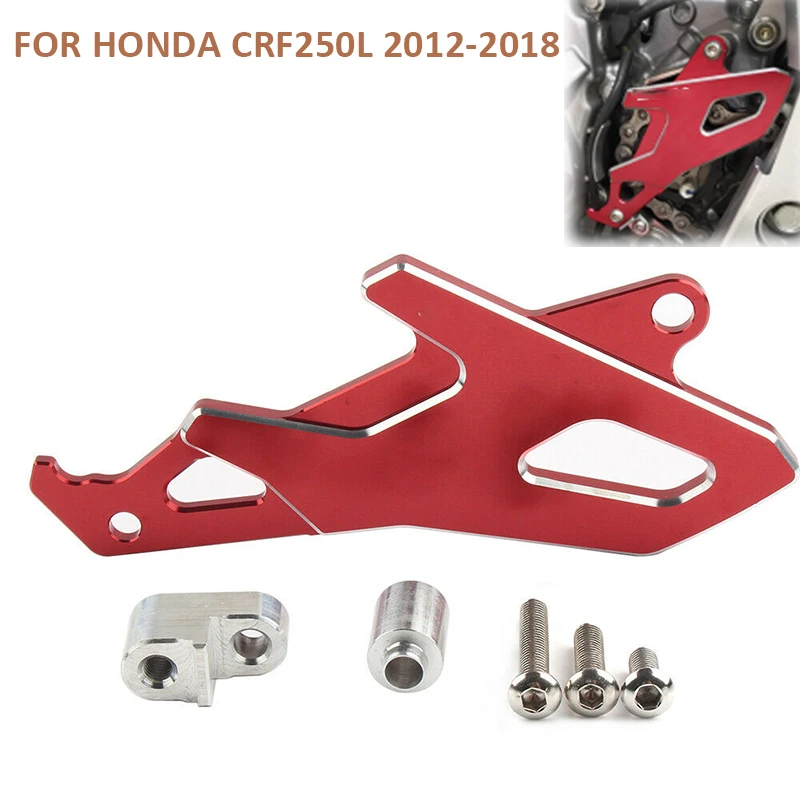 

Направляющая ремня цепи для заднего мотоцикла Honda CRF250L CRF 250L 2012-2018 2017 2016 2015