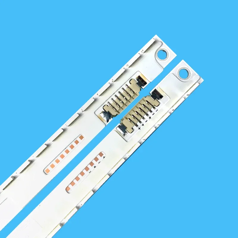 แถบไฟแบคไลท์ LED สำหรับ Samsung 2012SVS37เลื่อนทีวีขนาด37นิ้ว7032NNB LEFT52 RIGHT52 UE37ES6710 UE37ES6307 UE37ES5700